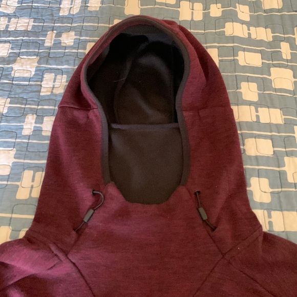 CHAMPION Bungee Draw chord Hooded Sweatshirt - Picture 3 of 9